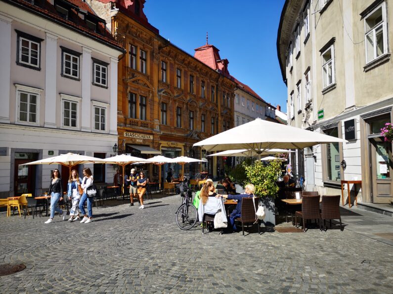 Why Ljubljana is One of Europe’s Best Walking Cities